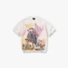 Represent X Iron Maiden Steed T-shirt