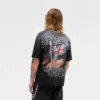 Represent X Iron Maiden Steed T-shirt