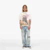 Represent X Iron Maiden Steed T-shirt