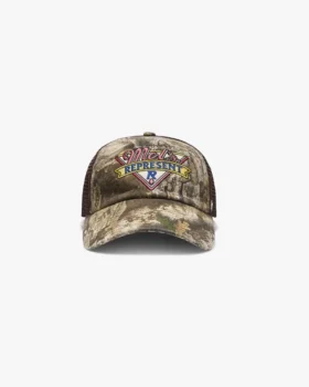 Represent x Mels Diner Realtree® x 47-keps