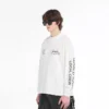 Represent X Metallica Local Crew långärmad T-shirt
