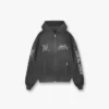 Represent X Metallica Local Crew Zip Hoodie