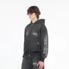 Represent X Metallica Local Crew Zip Hoodie