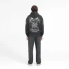 Represent X Metallica Local Crew Zip Hoodie