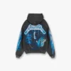 Represent X Metallica Ride The Lightning Hoodie