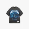 Represent X Metallica Ride The Lightning T-shirt