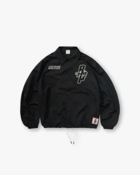 Represent X Puma Coach-jacka