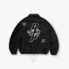 Represent X Puma Coach-jacka