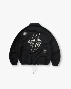Represent X Puma Coach-jacka