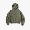 Represent X Puma-hoodie med tryck
