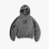 Represent X Puma-hoodie med tryck