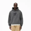 Represent X Puma-hoodie med tryck