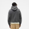 Represent X Puma-hoodie med tryck