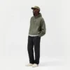 Represent X Puma-hoodie med tryck