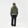 Represent X Puma-hoodie med tryck