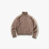 Represent X Puma T7 stickad jacka