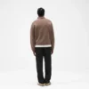 Represent X Puma T7 stickad jacka