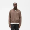 Represent X Puma T7 stickad jacka