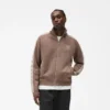 Represent X Puma T7 stickad jacka