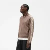 Represent X Puma T7 stickad jacka