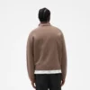 Represent X Puma T7 stickad jacka
