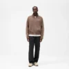 Represent X Puma T7 stickad jacka