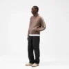 Represent X Puma T7 stickad jacka