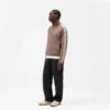 Represent X Puma T7 stickad jacka