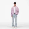 Målad Denim