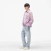 Målad Denim