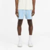 Shorts i blandad stickning