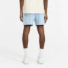 Shorts i blandad stickning