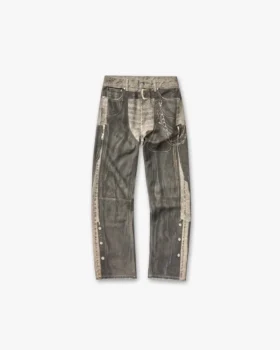 Shotgun Chaps Denim Denim