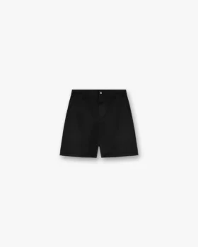 Skräddarsydda shorts i bomull