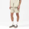 Skräddarsydda shorts i bomull