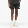 Stickade varsity-shorts