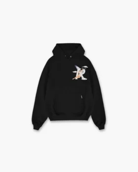 Storms in Heaven-hoodie