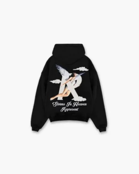 Storms in Heaven-hoodie