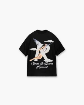 Storms in Heaven T-shirt