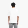 T-shirt med blocklogotyp