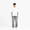 T-shirt med blocklogotyp