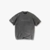 T-shirt med broderat Serif-logo