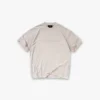 T-shirt med broderat Serif-logo