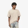 T-shirt med broderat Serif-logo