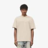 T-shirt med broderat Serif-logo