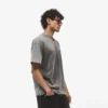 T-shirt med broderat Serif-logo