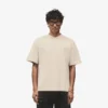 T-shirt med metallblocklogotyp