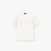 T-shirt med Rep-applikation