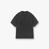 T-shirt med Rep-applikation