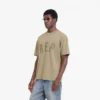T-shirt med Rep-applikation